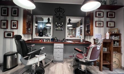 Coiffeur Max Artisan Barbier : Coiffeur à Menton