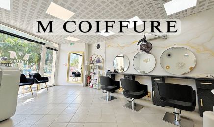 M Coiffure : Coiffeur à Saint-Symphorien-sous-Chomérac