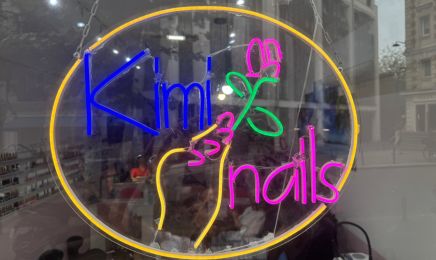 Kimi Nails  : Institut de beauté à Paris