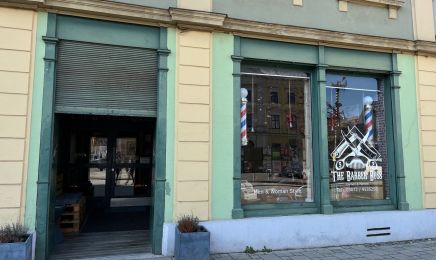 The Barber Boss: Kosmetikstudio in Lauingen