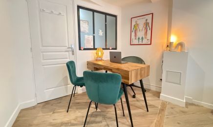 Eléa Gauthier - Ostéopathe & Drainage Lymphatique Renata Franca : Institut de beauté à Aix-en-Provence