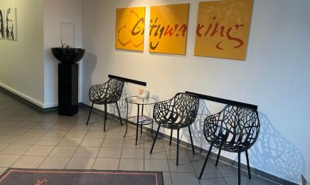 City Waxing Saarbrücken : Friseur in Saarbrücken