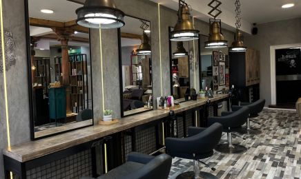 The Barber Boss: Kosmetikstudio in Lauingen