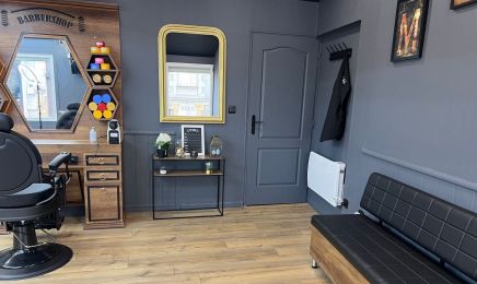 Barber shop Men’s : Coiffeur à Les Ponts-de-Cé