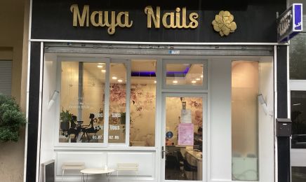 Maya nails : Manucure à Paris