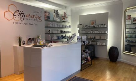 City Waxing Saarlouis: Kosmetikstudio in Saarlouis