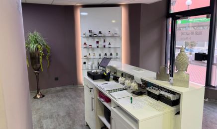 Hair Relaxing by Martina: Barbershop in Essen