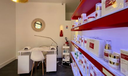 Guinot - Antibes : Institut de beauté à Antibes