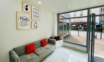 ISSY’S NAILBAR : Manucure à Issy-les-Moulineaux
