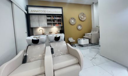 Annatote Coiffure et Beauté  : Coiffeur à Aix-en-Provence
