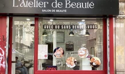 L'Atelier de Beauté : Institut de beauté à Paris