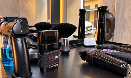 Luxury barber  : Coiffeur à Nice