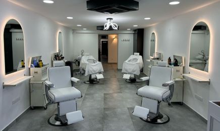 The White Barber : Coiffeur à Paris