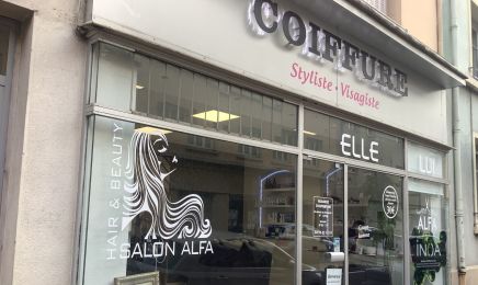 Alfa Coiffure : Coiffeur à Lyon