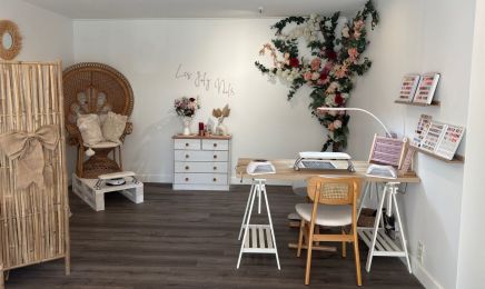 LES JOLY NAILS By Estelle : Manucure à Saint-Gildas-des-Bois