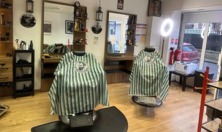 Street Barber  : Coiffeur à Noyon