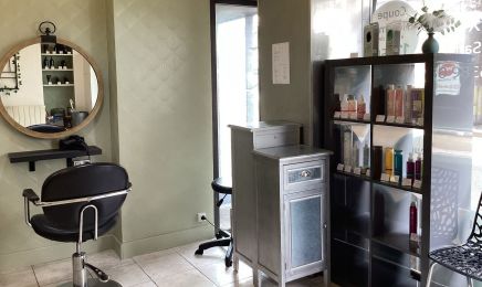 L’embelisseur : Coiffeur à Cholet