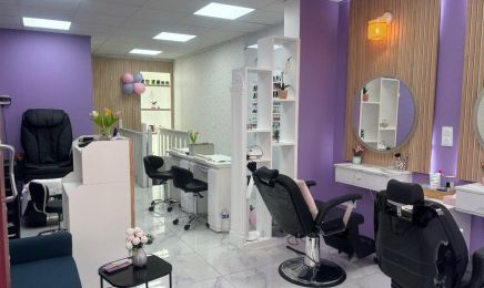 RP Beauté Heaven : Manucure à Clichy