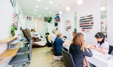 Rubis Nails : Manucure à Paris