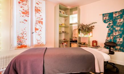 Oliessence - Massage  : Institut de beauté à Paris