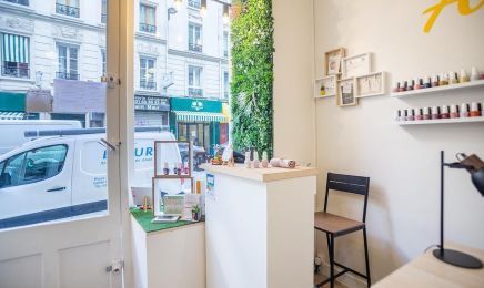 Anne Ongle : Manucure à Paris