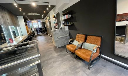 Seventy Seven Hairstudio: Friseur in Hamburg
