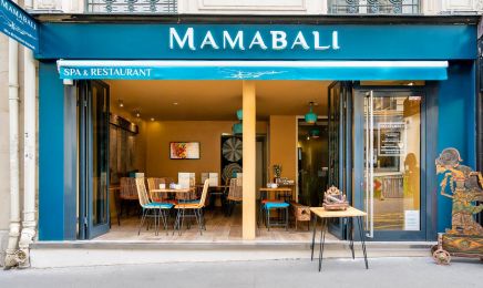 SPA MAMABALI PARIS 17 : Spa à Paris
