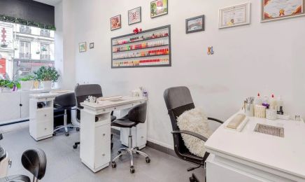 Ongles de la colline  : Manucure à Saint-Cloud