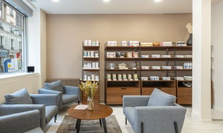 Synergie Ligne  : Institut de beauté à Paris