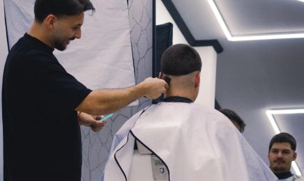Altstadt Barbier: Barbershop in Augsburg