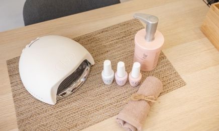 Anne Ongle : Manucure à Paris