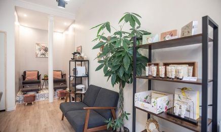 Anne Ongle : Manucure à Paris