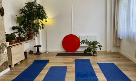 Le Souffle : Yoga & Kobido : Institut de beauté à Paris