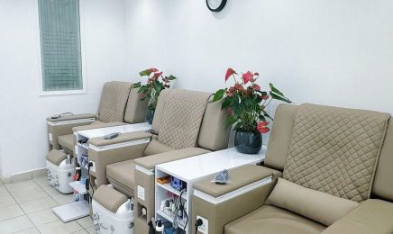 LeiLei Beauté : Manucure à Courbevoie