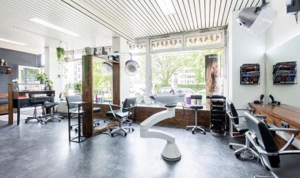 Atelier La Coupe : Barbershop in München