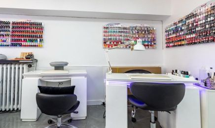 Anna’S nail : Manucure à Paris