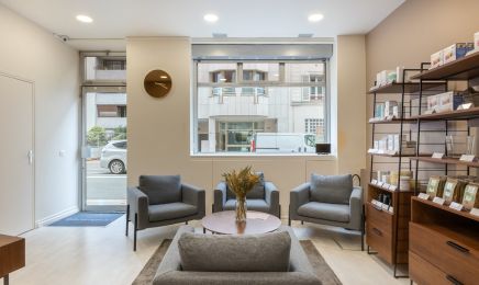 Synergie Ligne  : Institut de beauté à Paris
