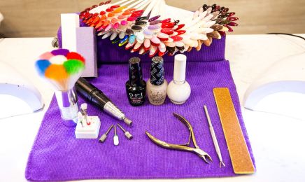 Lea Nailbar : Manucure à Versailles