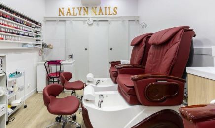 Nalyn Nails  : Manucure à Boulogne-Billancourt