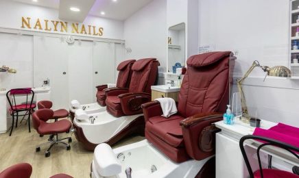 Nalyn Nails  : Manucure à Boulogne-Billancourt