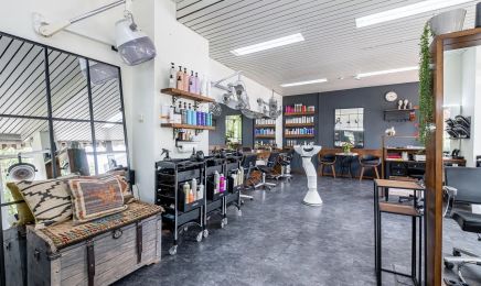 Atelier La Coupe : Barbershop in München