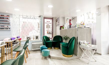 Lea Nailbar : Manucure à Versailles