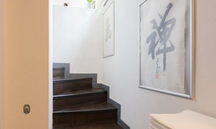Ener'Tchi : Réflexologue à Paris