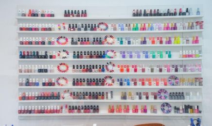 Instant Marie Nails : Manucure à Paris