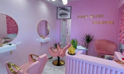 DS de la Beauté ( anciennement Pinky Blush indienne ) : Manucure à Plaisir