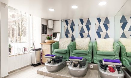 Lea Nailbar : Manucure à Versailles