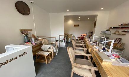 Palace nails  : Institut de beauté à Paris