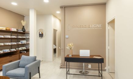 Synergie Ligne  : Institut de beauté à Paris