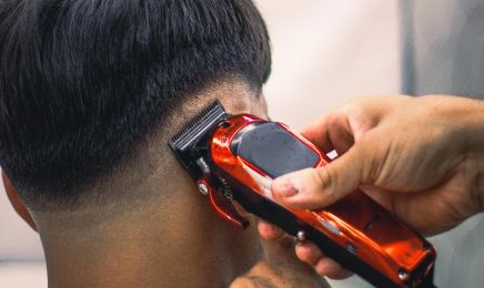 Altstadt Barbier: Barbershop in Augsburg