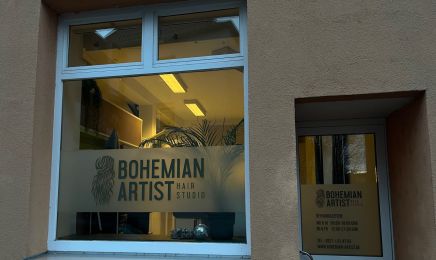 Bohemian Artist Hairstudio by Olga Malygin: Friseur in Augsburg